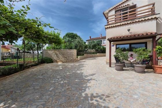 Apartment Olive Tree Medulin Dış mekan fotoğraf